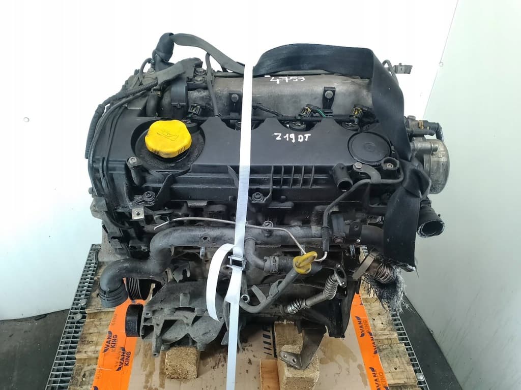 Moteur Z 19 DT pour Opel
