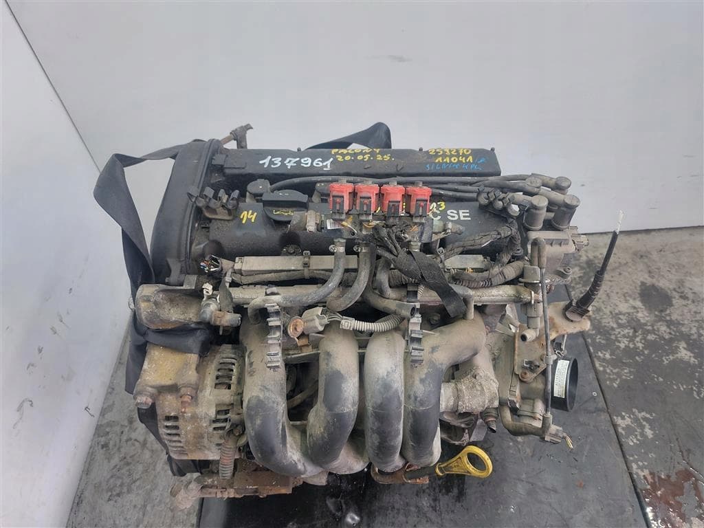 Moteur FYDB pour Ford Focus
