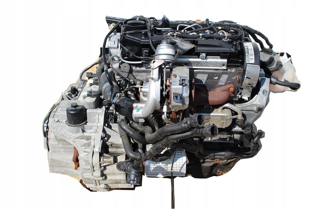 Moteur CFGC pour Audi
