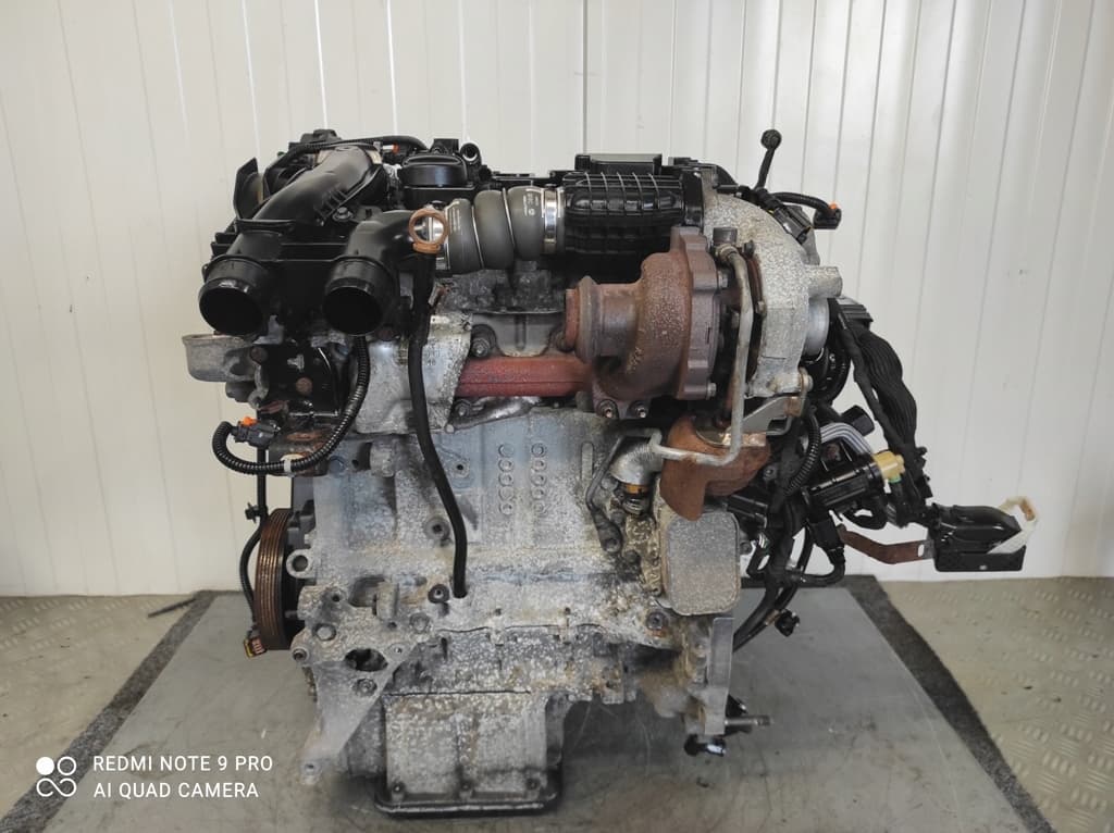 Moteur BHX (DV6FCU) pour Peugeot Expert