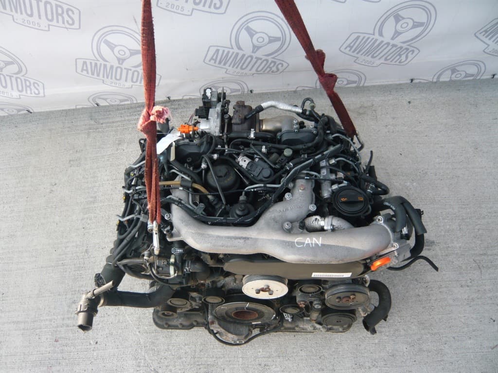 Moteur CANA pour Audi A6 2.7 Diesel