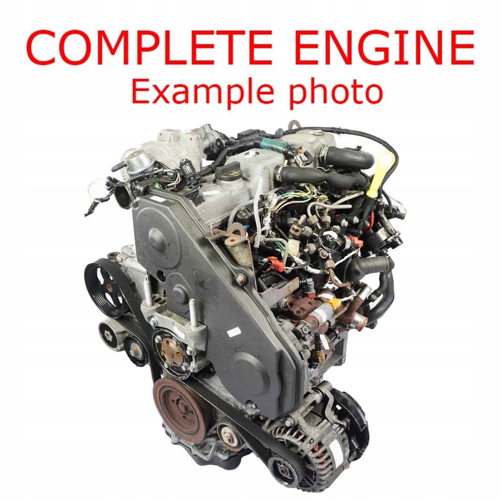 Moteur R2PA pour Ford Tourneo
