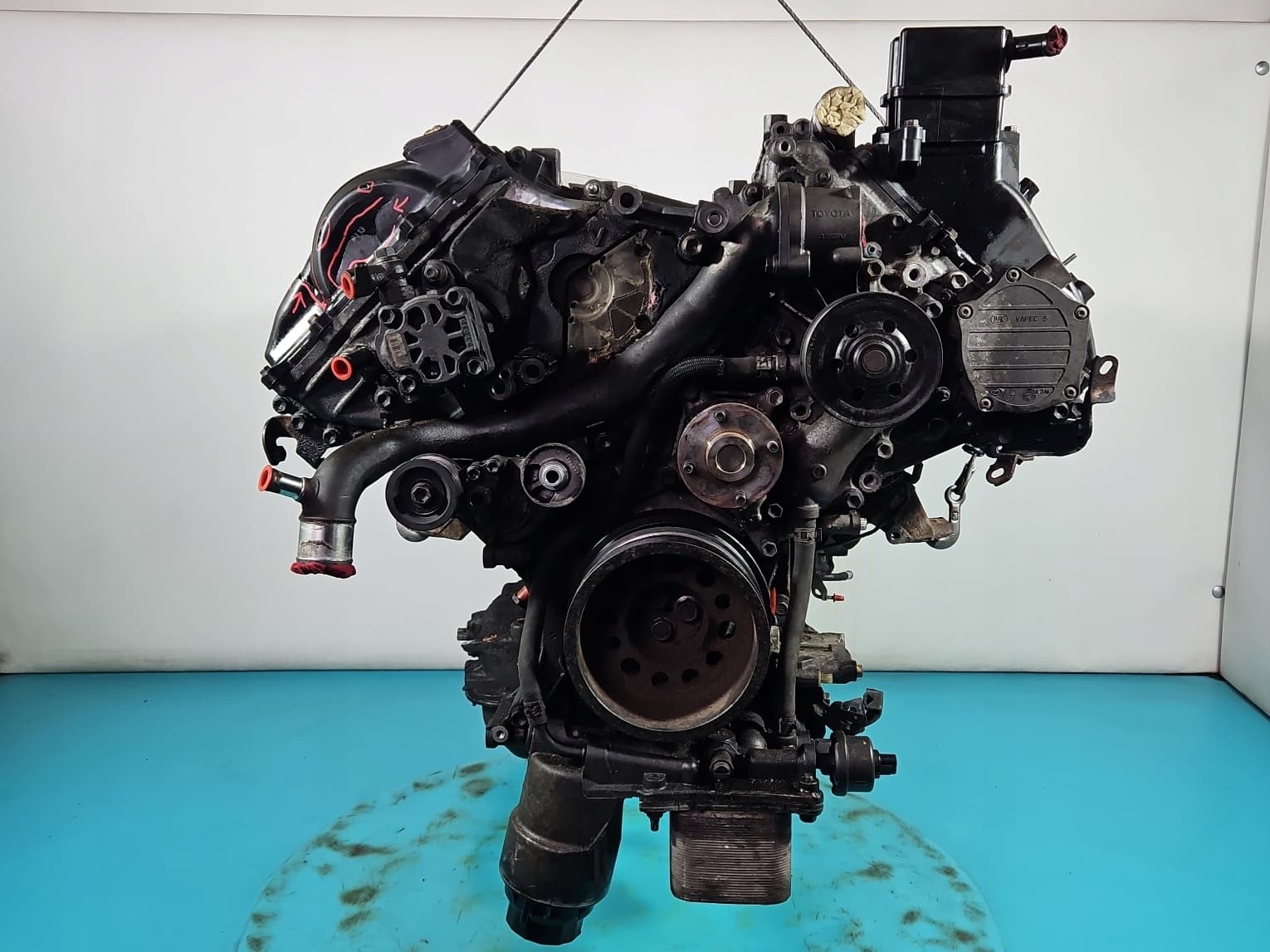Moteur 1VD-FTV pour Lexus