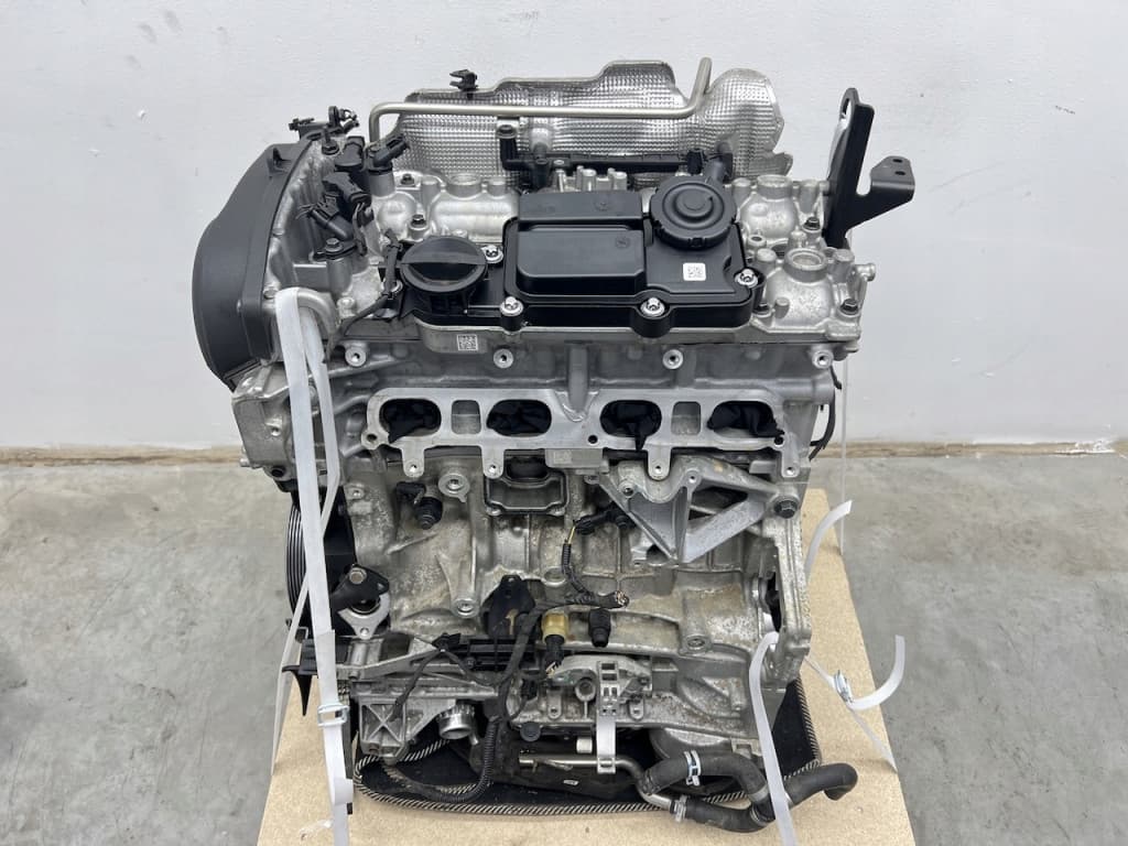 Moteur B 420 T pour Volvo V60