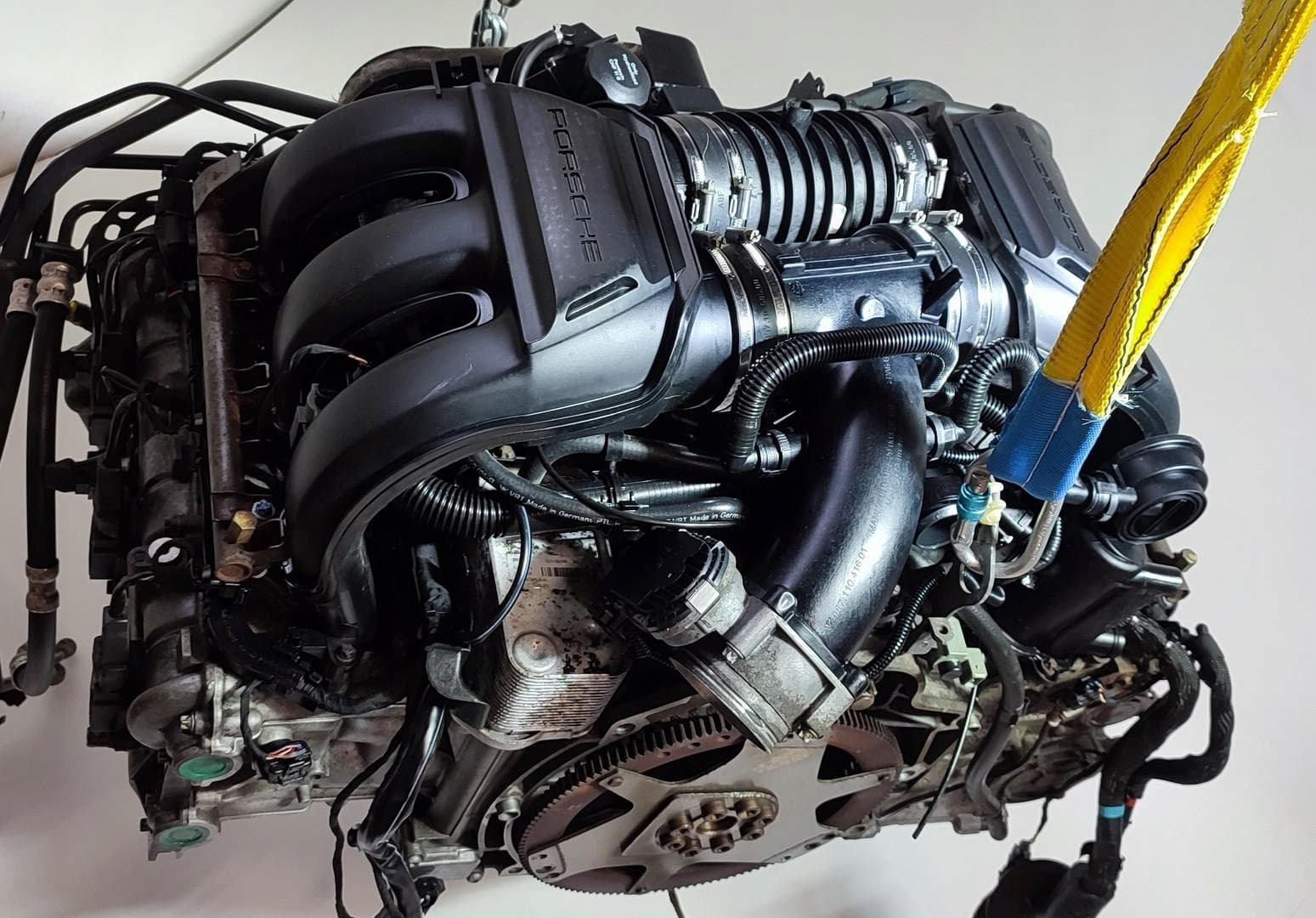 Moteur M 97.21 pour Porsche Boxster