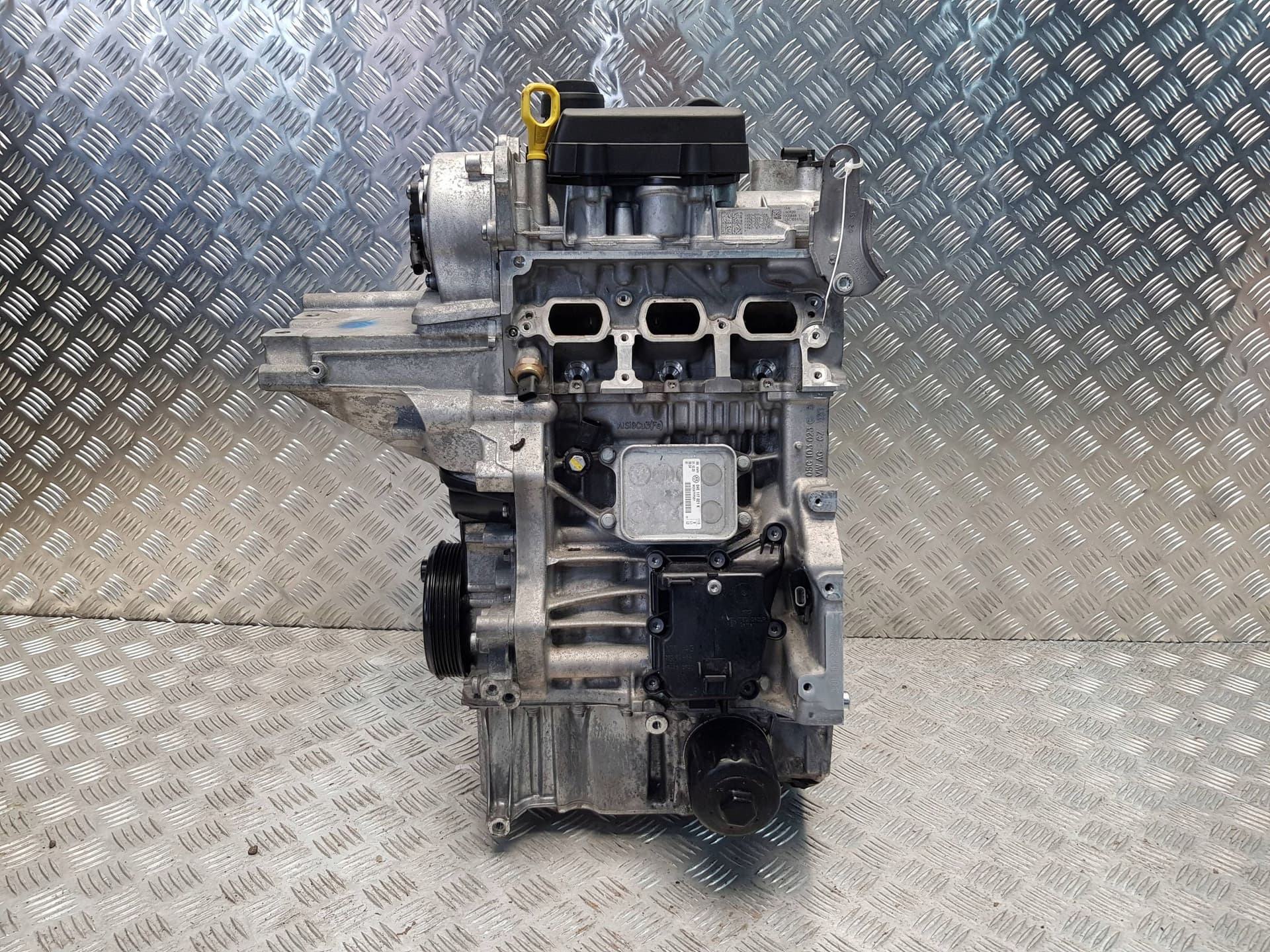 Moteur DKRE pour Volkswagen