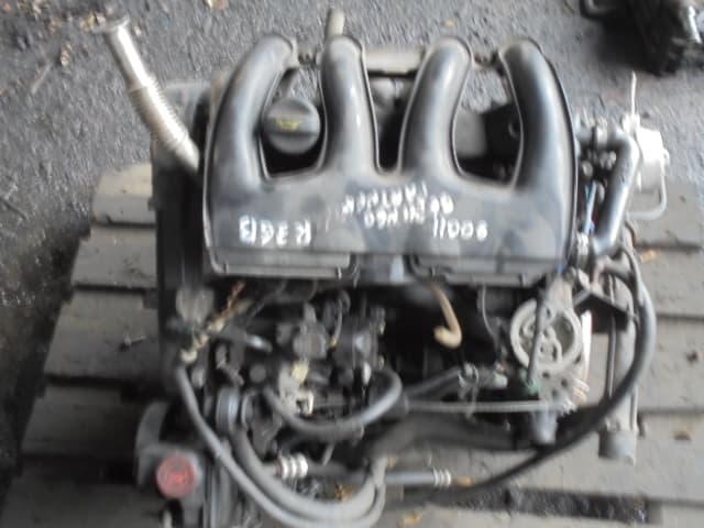 Moteur WJZ (DW8) pour Peugeot Partner
