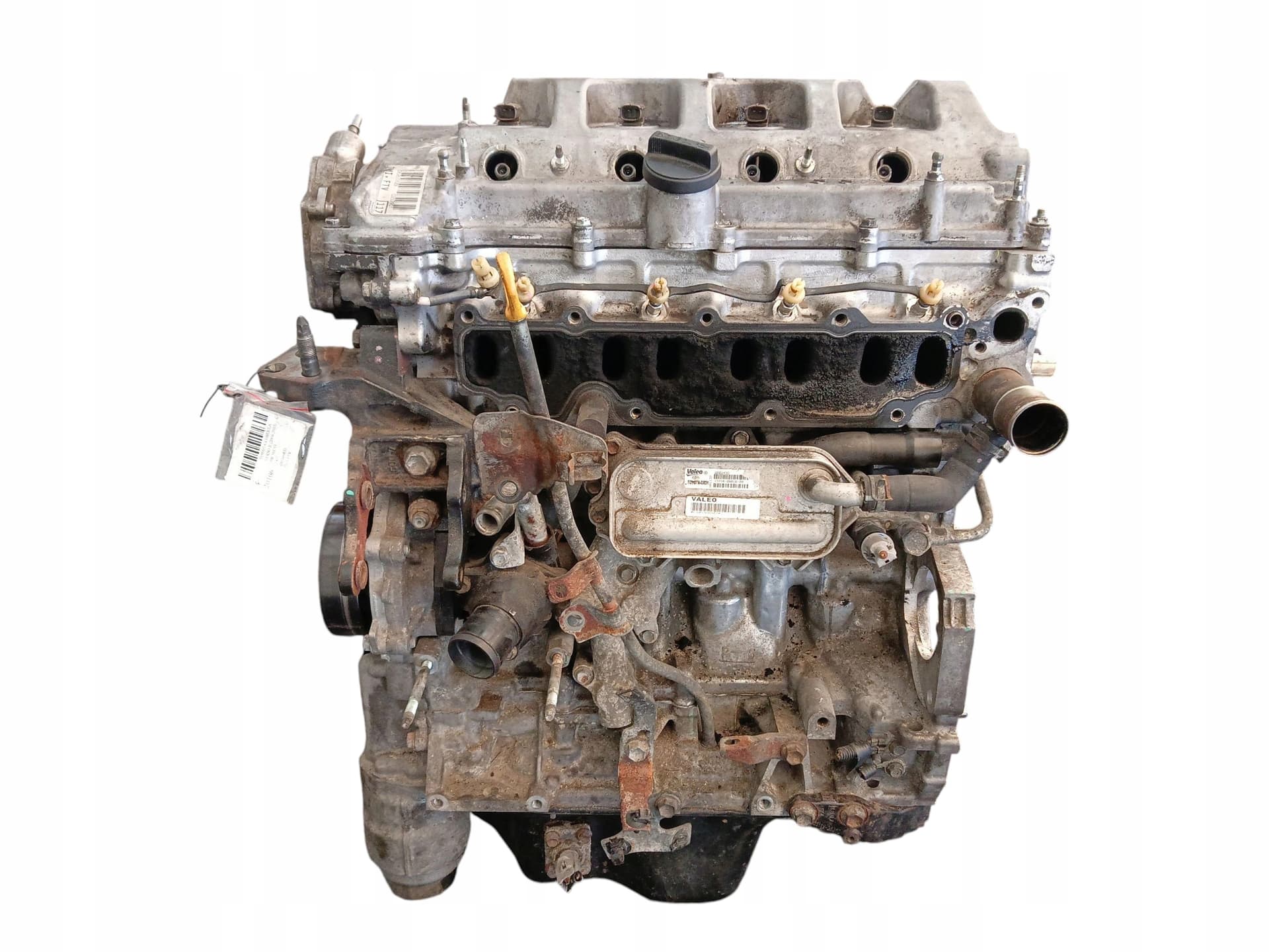 Moteur 2AD-FTV pour Toyota Avensis