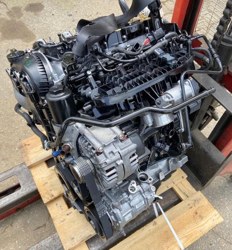 Moteur CYPA pour Porsche