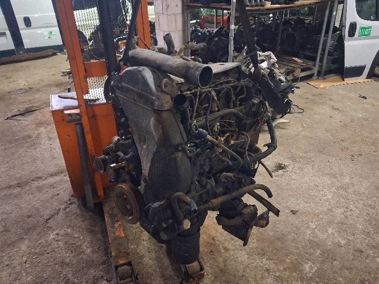 Moteur 8140.43B pour Iveco