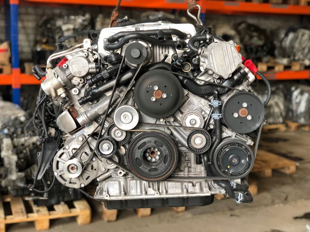 Moteur CJTC pour Audi Q7