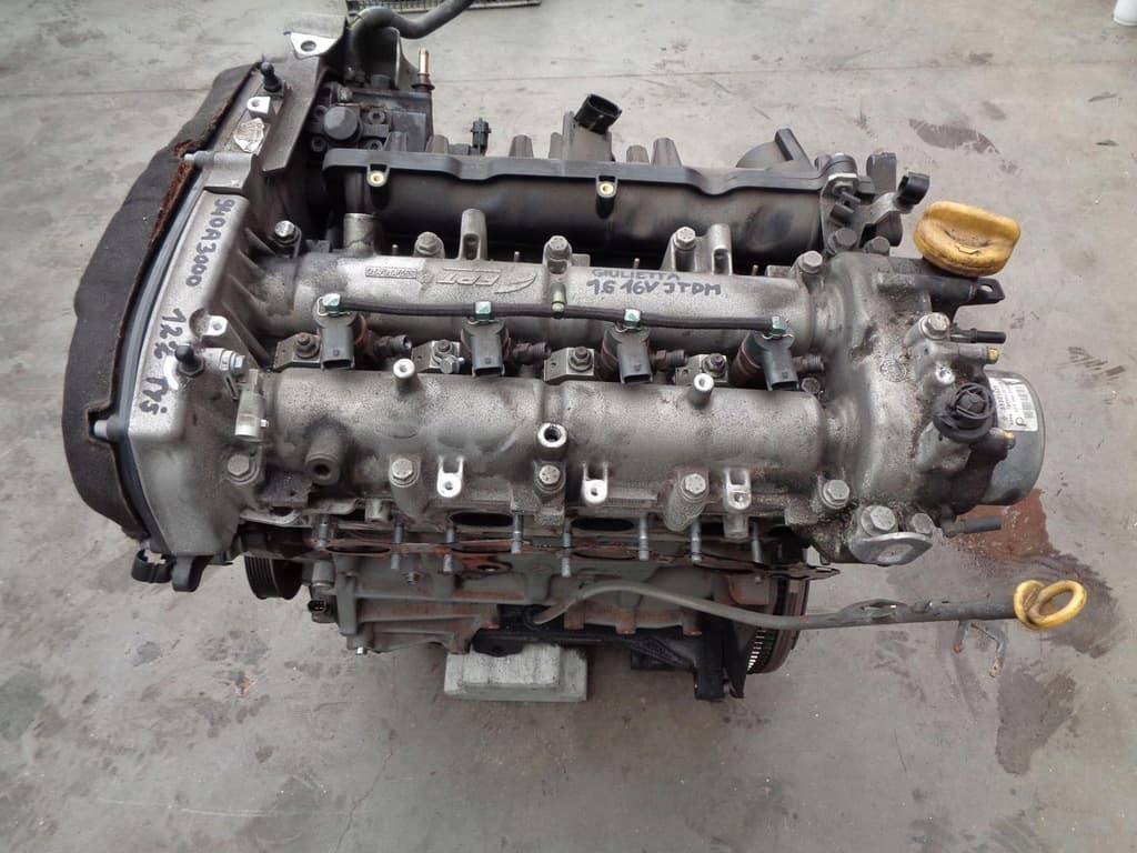 Moteur 940 A3.000 pour Alfa Romeo Giulietta