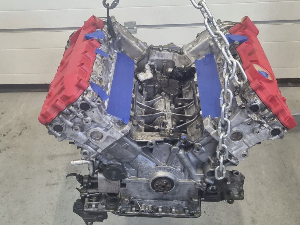 Moteur BNS pour Audi A4 4.2 Petrol