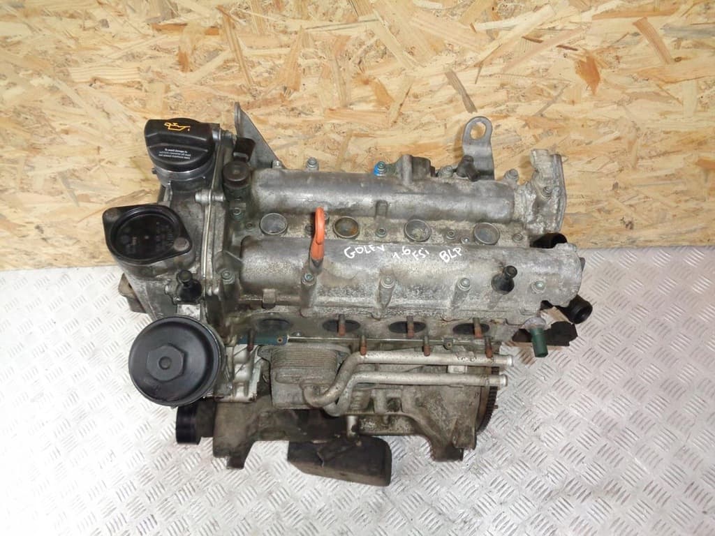 Moteur BLP pour Volkswagen Touran