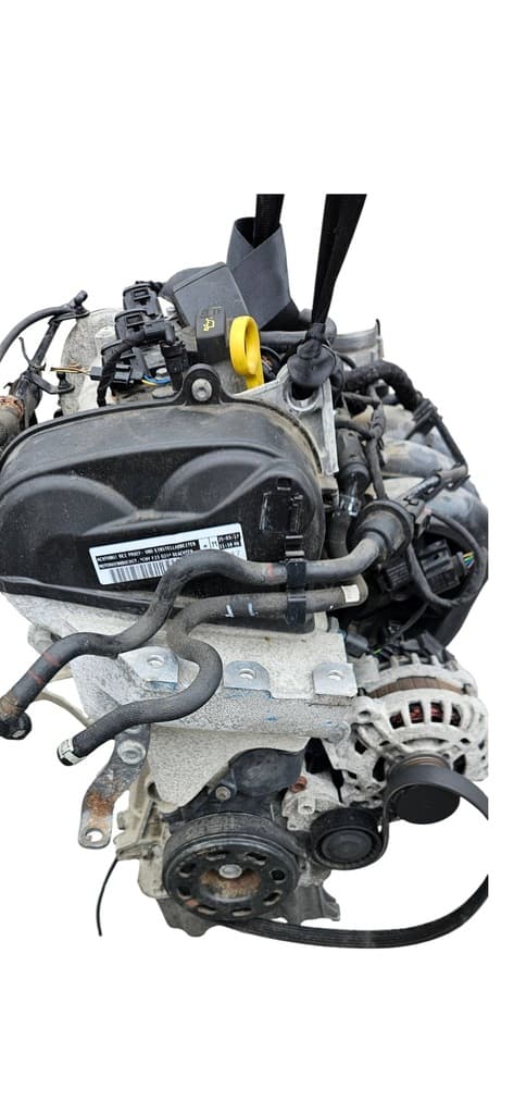 Moteur CHYE pour Skoda Fabia