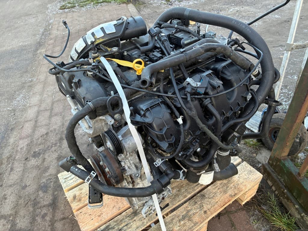 Moteur TNCD pour Ford Mondeo