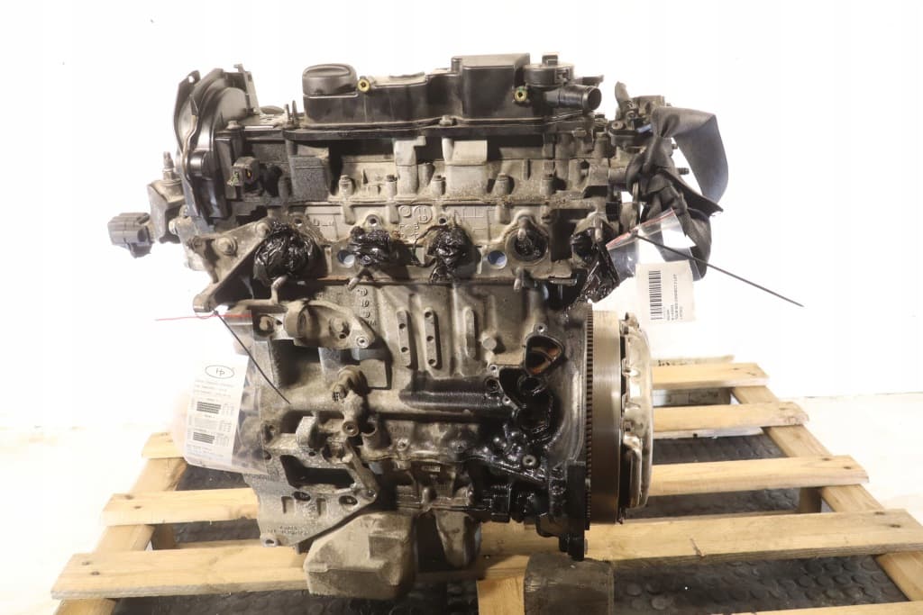 Moteur XXCA pour Ford Tourneo