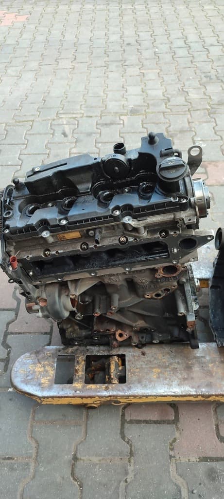 Moteur CFHC pour Skoda Yeti