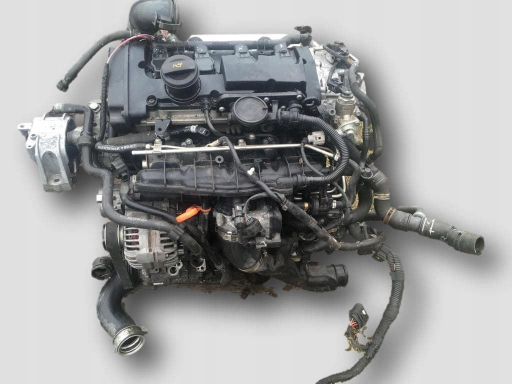 Moteur AXX pour Audi A3 2.0 Petrol