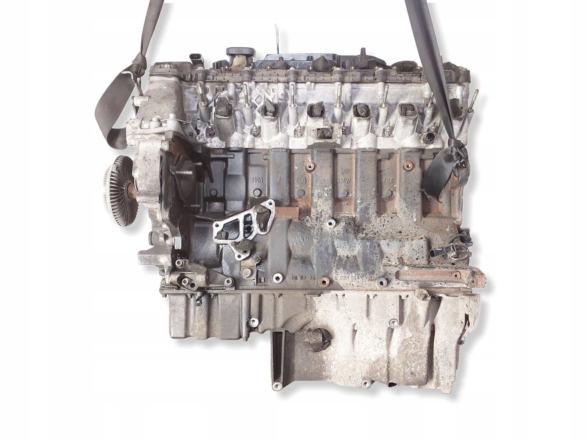 Moteur 306D2 pour BMW