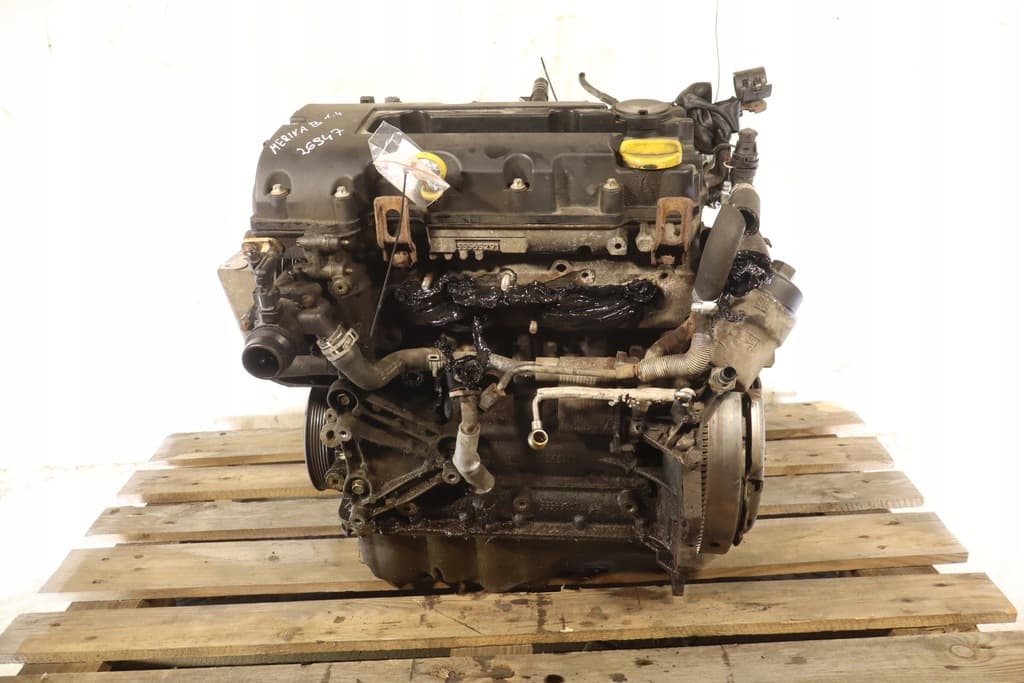 Moteur A 14 NET pour Chevrolet Cruze