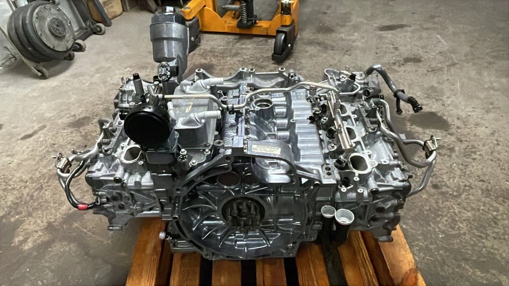 Moteur MA1.03 pour Porsche