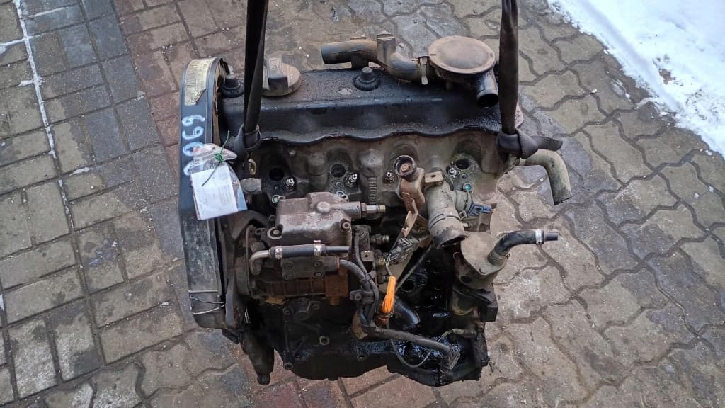 Moteur AFN pour Volkswagen Sharan