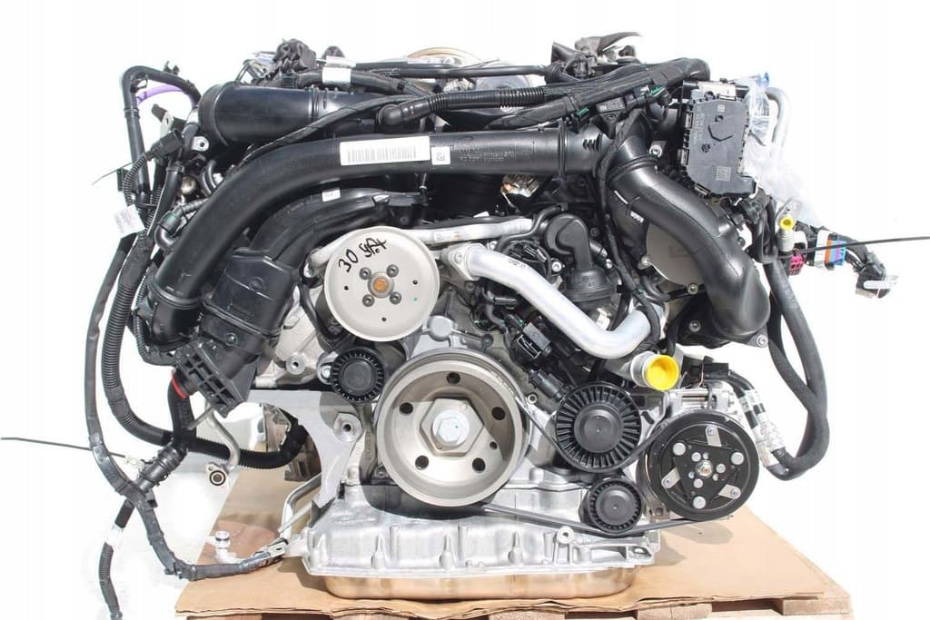 Moteur DLZA pour Audi A7