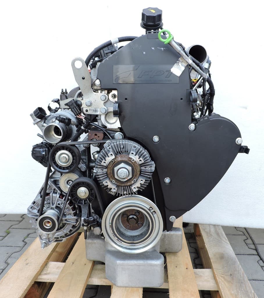 Moteur F1AGL411Y pour Iveco