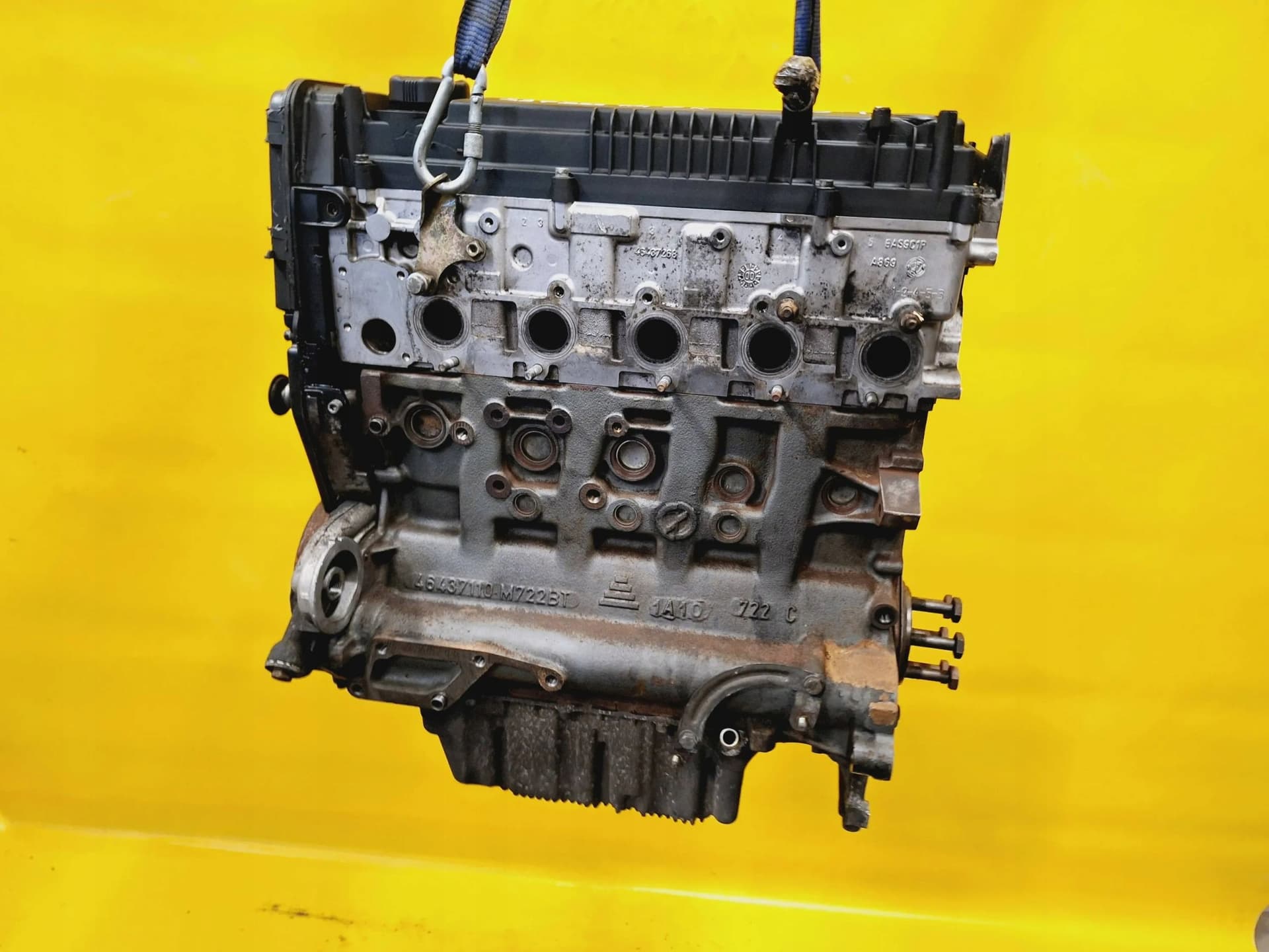 Moteur 839 A6.000 pour Alfa Romeo