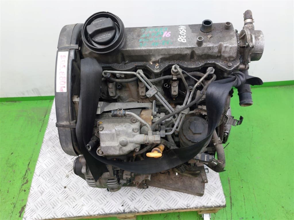 Moteur ASY pour Skoda Fabia