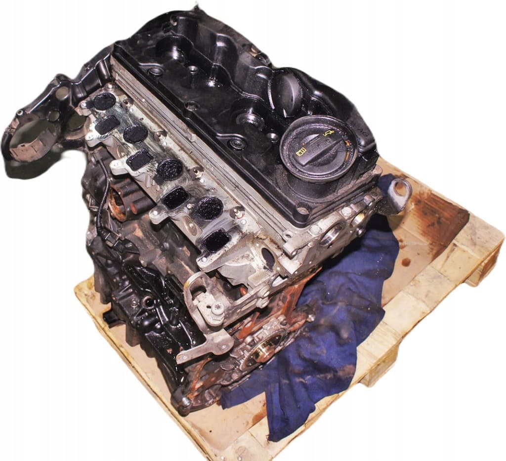 Moteur CGLD pour Audi A4
