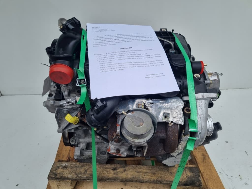 Moteur 8HY (DV4TED4) pour Suzuki Liana
