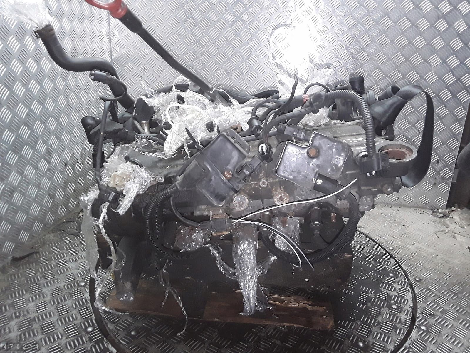 Moteur M 266.980 pour Mercedes-Benz