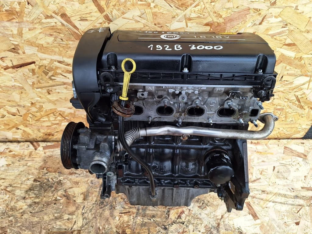 Moteur 192 B3.000 pour Fiat Stilo