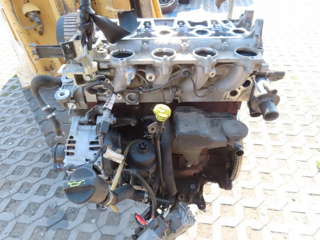 Moteur TYDA pour Ford