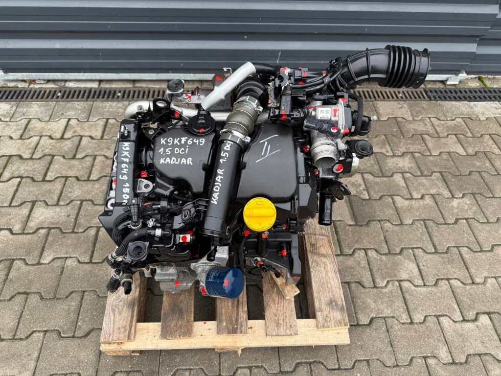 Moteur K9K 649 pour Renault