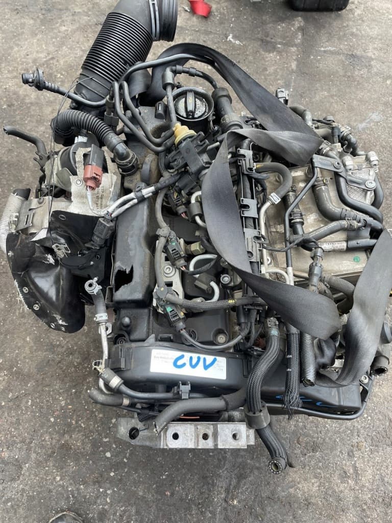 Moteur CUVD pour Seat Alhambra