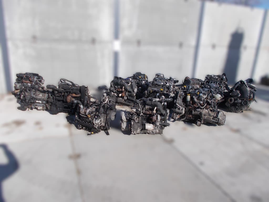 Moteur AUB pour Seat Arosa