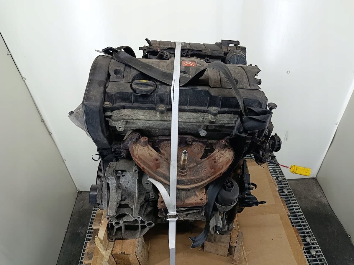 Moteur NFU (TU5JP4) pour Peugeot