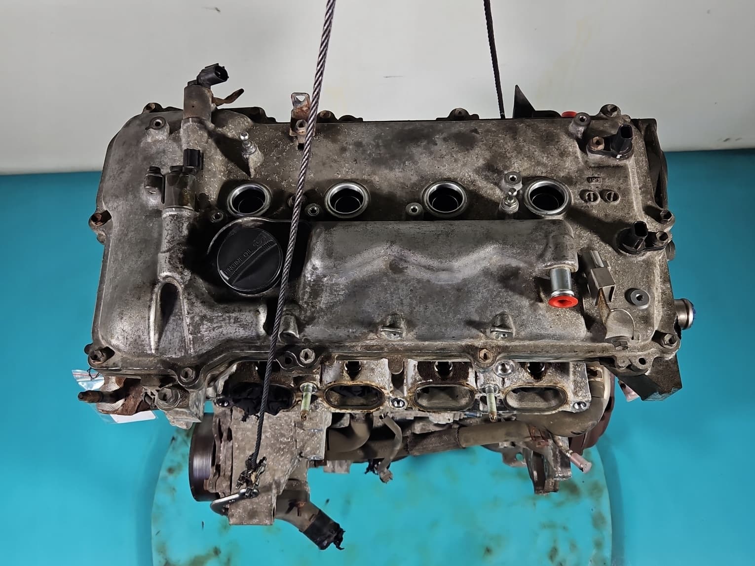 Moteur 2ZR-FAE pour Toyota Auris
