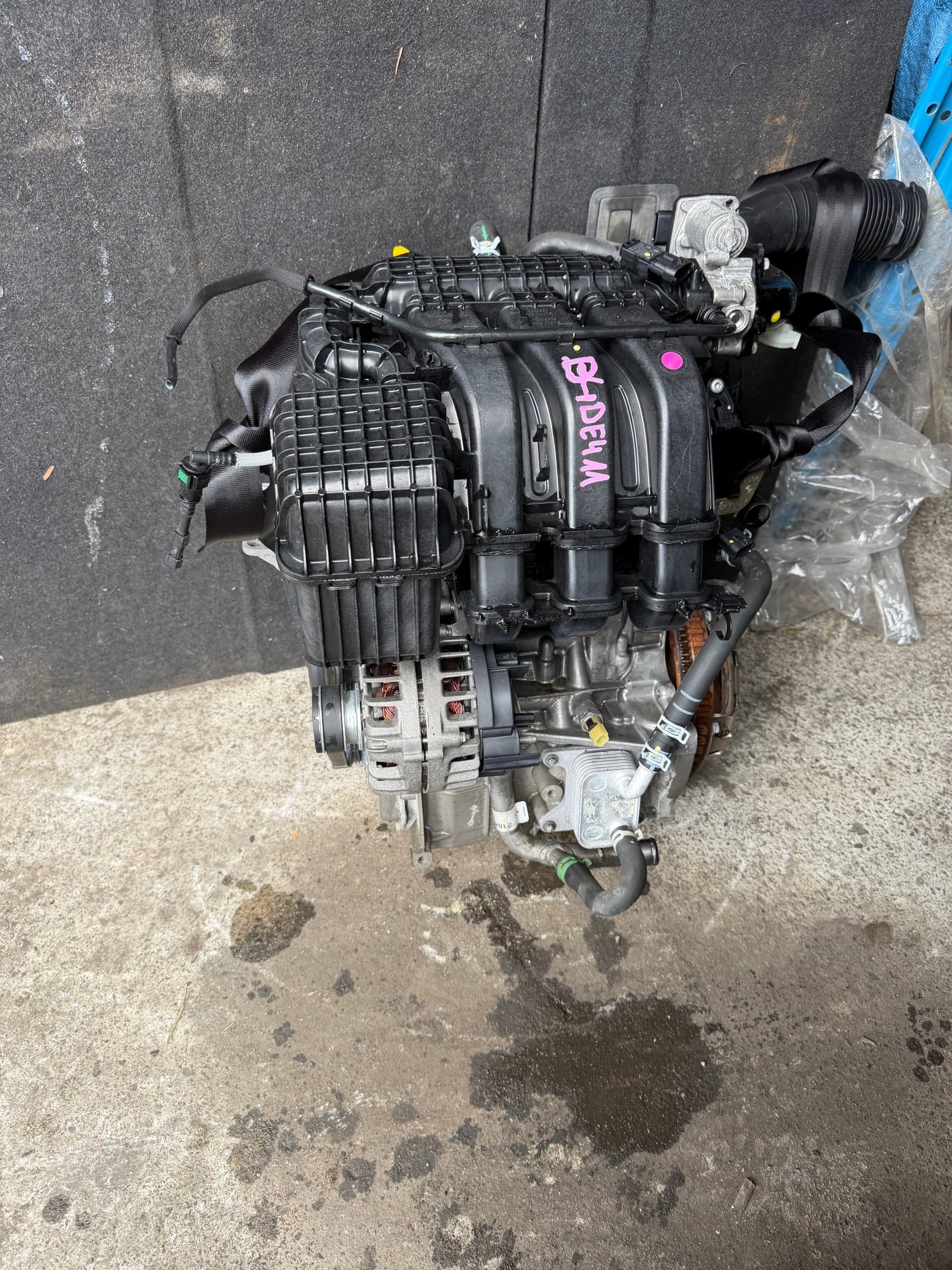 Moteur B4D 400 pour Dacia Sandero