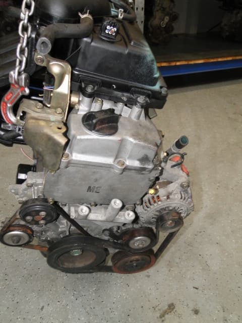Moteur CR12DE pour Nissan
