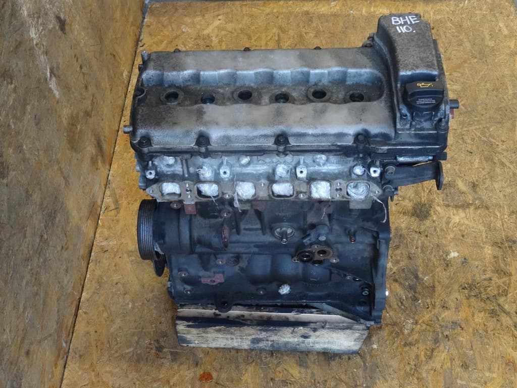 Moteur BHE pour Audi Tt