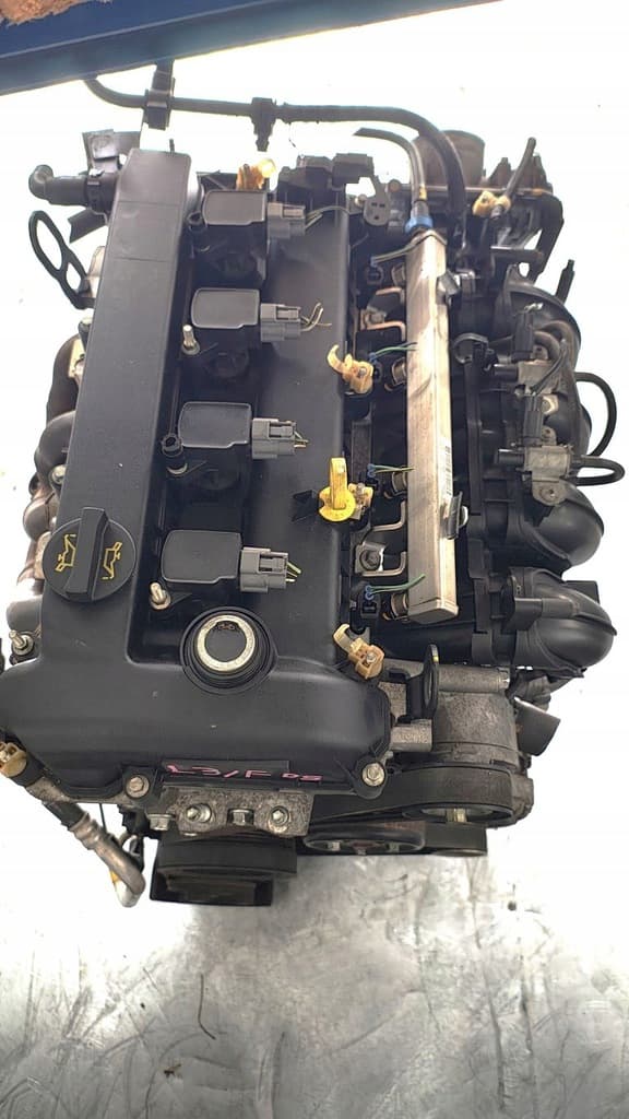 Moteur FYJA pour Mazda 2