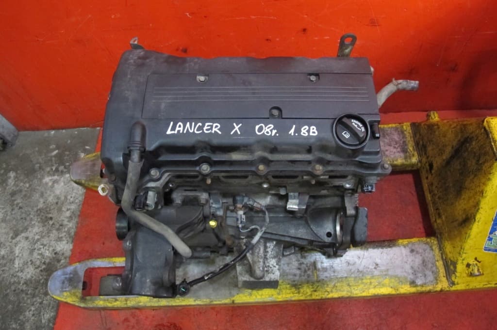 Moteur 4B10 pour Mitsubishi Lancer
