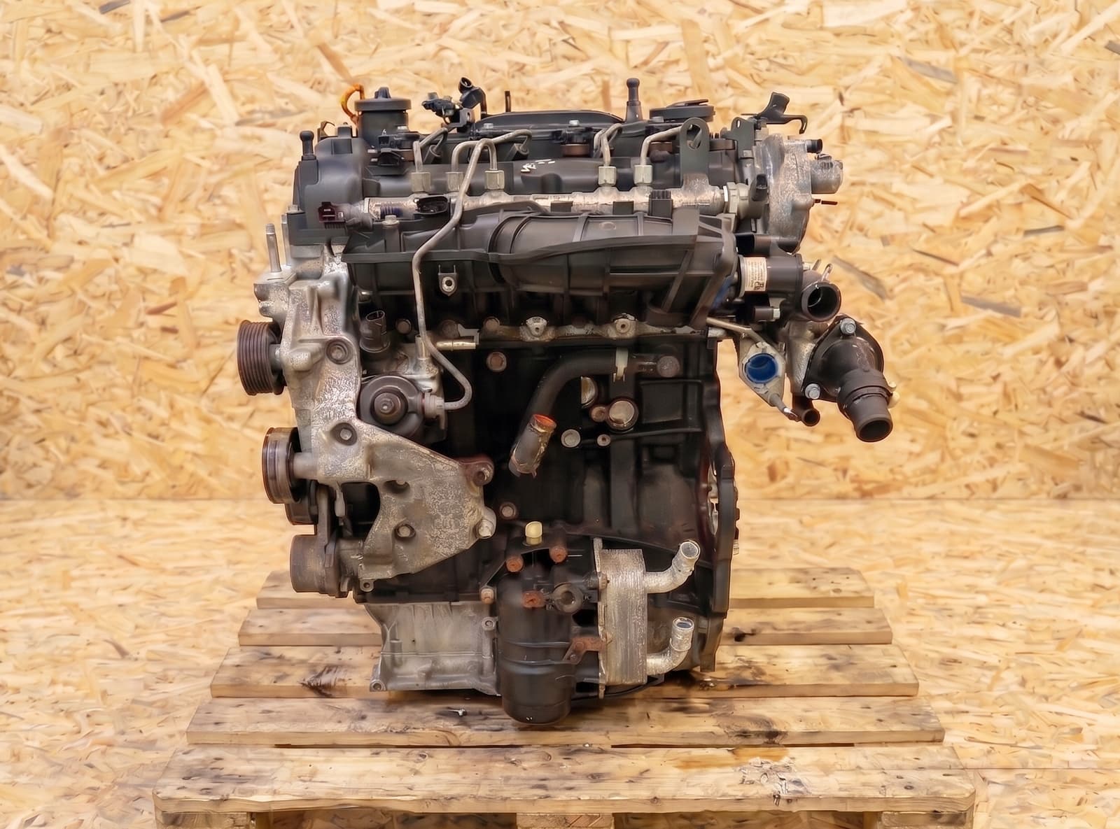 Moteur G4FJ pour Hyundai I30 1.6 Petrol