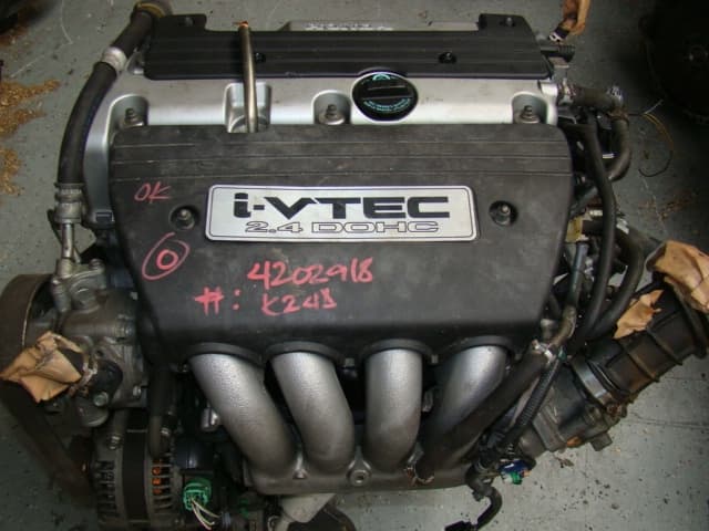 Moteur K24A pour Honda