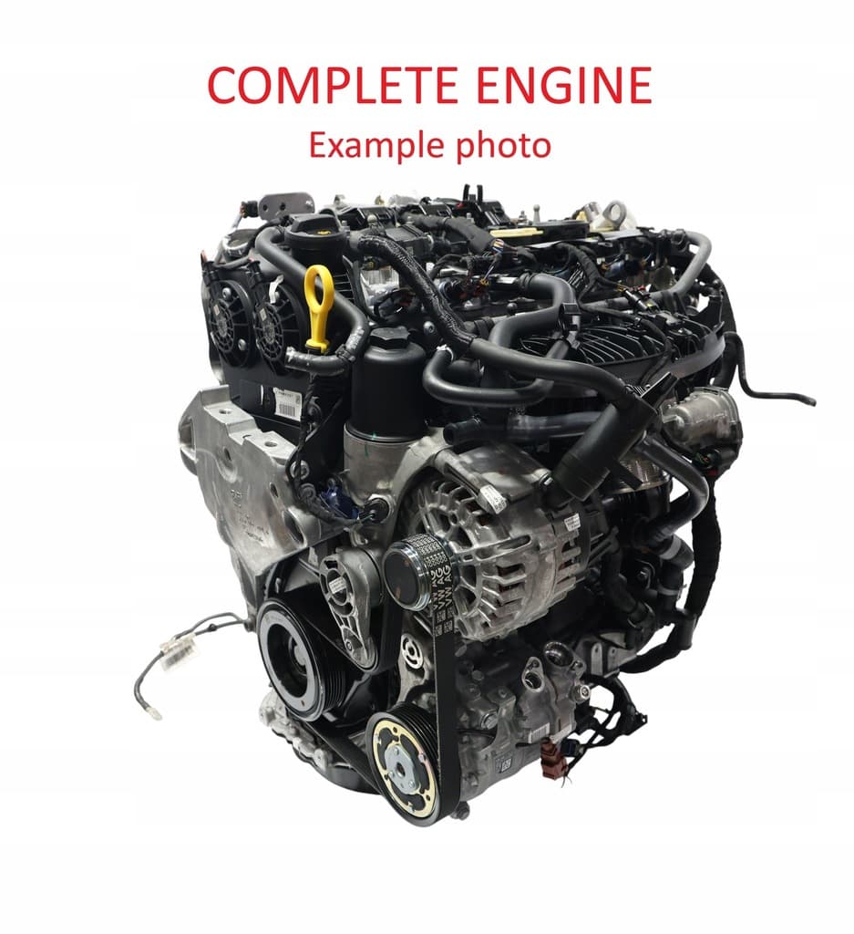 Moteur DNNB pour Audi A1