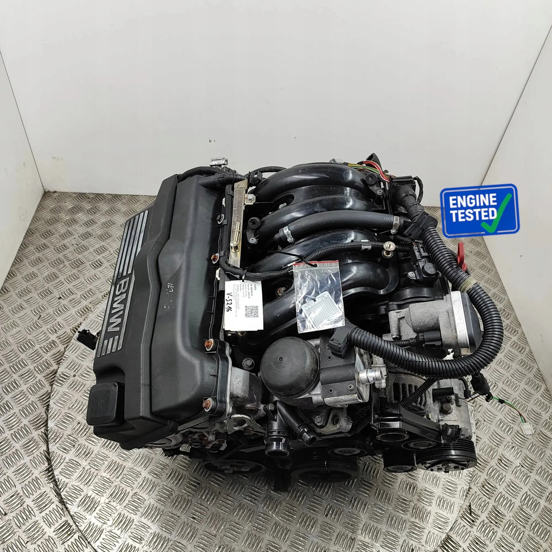 Moteur N46 B18 A pour BMW
